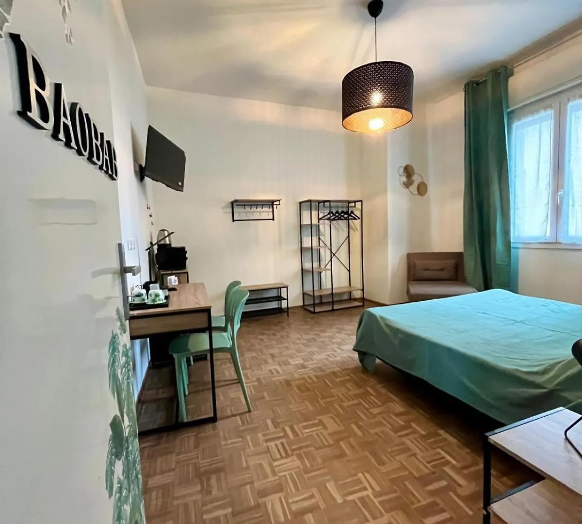 La Teranga Bed and Breakfast Imola 0*,  Italië
