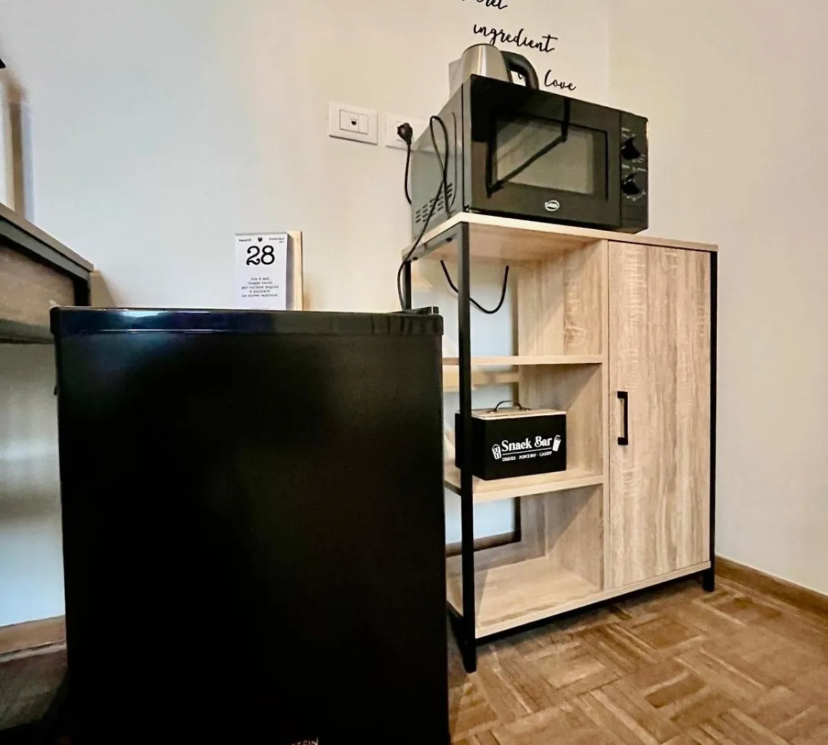 Bed & Breakfast La Teranga Bed and Breakfast Imola Italië